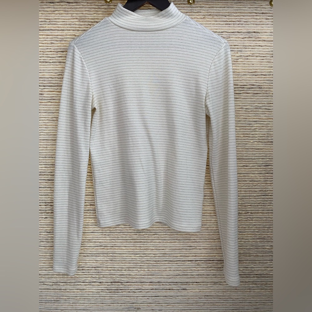 Abound Mock Turtleneck Top